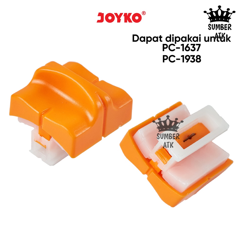 

Cutter Blade Refill Isi Pisau Pemotong Joyko Blade-1