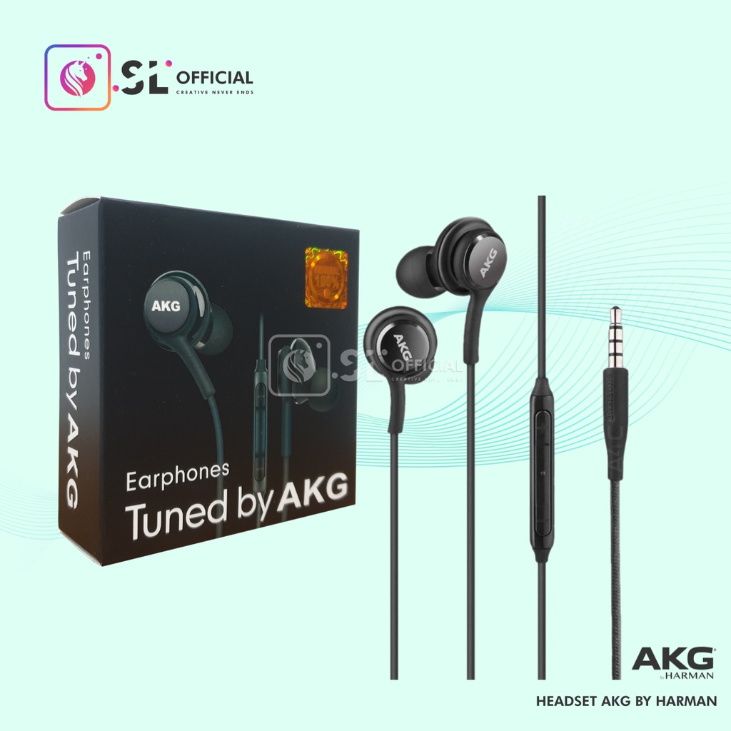 Headset Samsung Original Headset AKG ORIGINAL