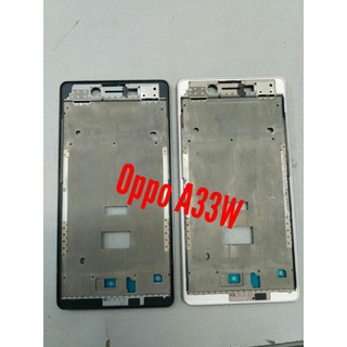 Jual Frame Bezel Tulang Tengah Tatakan Lcd Oppo Neo A W Original Shopee Indonesia