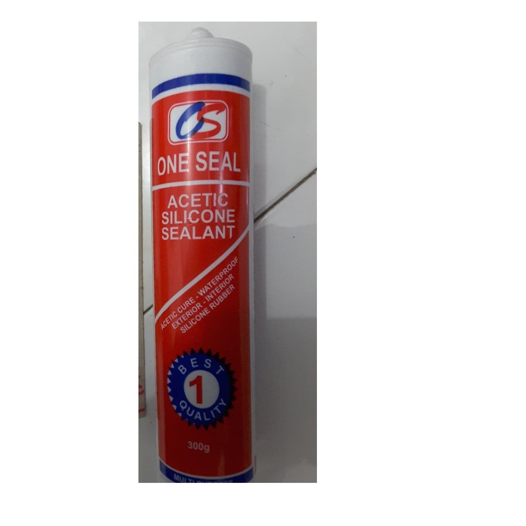 

LEM KACA AQUARIUM TRANSPARAN CLEAR BENING LEM SEALANT SILICONE