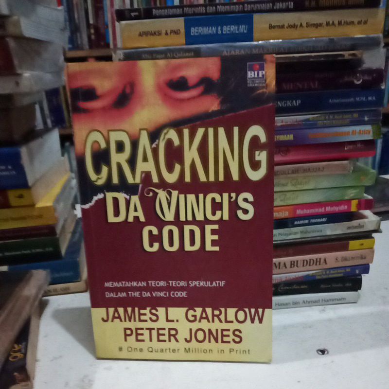 CRACKING DA VINCI'S CODE