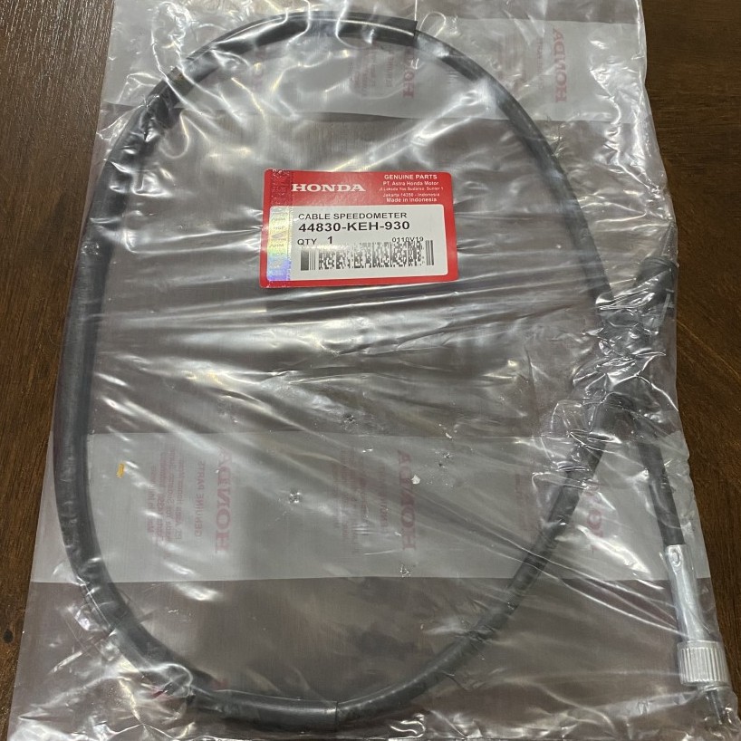 KEH Kabel Kilometer Honda Motor Megapro Mega Pro Primus Old Lama KM