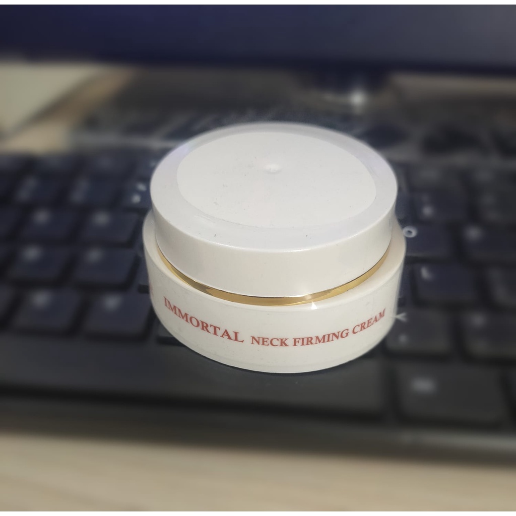 Immortal neck firming cream