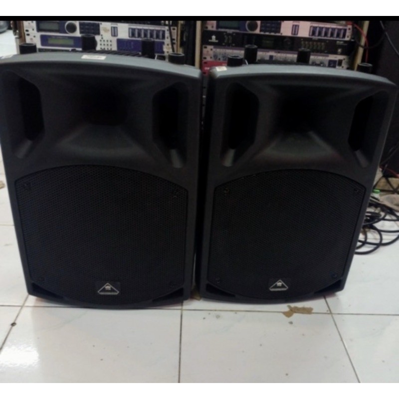 Speaker soundqueen 10p original SQ 10 inch passive 1set terbaik