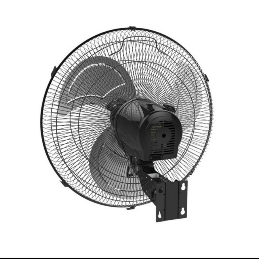 MASPION Kipas Angin Wall Fan 18&quot; Power Fan PW 456 W - Garansi Resmi 1 Tahun