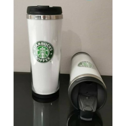 Termos Starbuck / Botol Minum Tumbler Starbuck / Termos Tahan Panas Lama