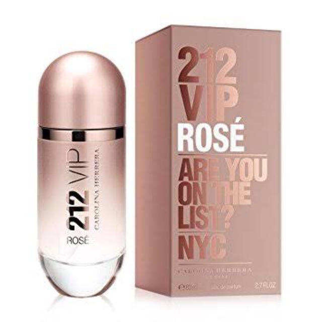 212 vip rose