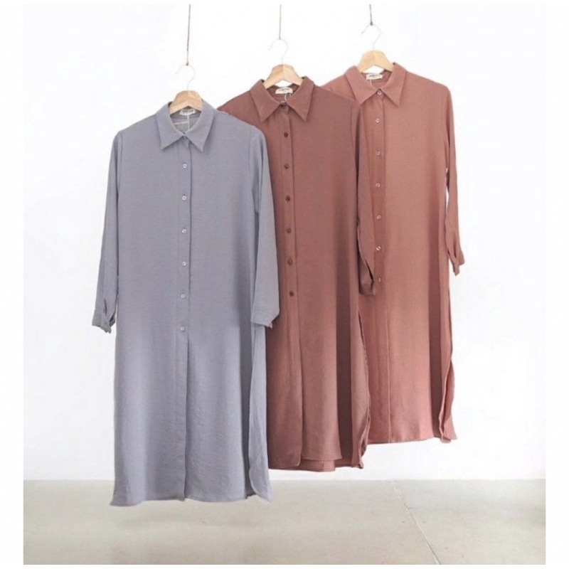 Chelsea Tunic Ederra Chelsea Tunik by Ederra