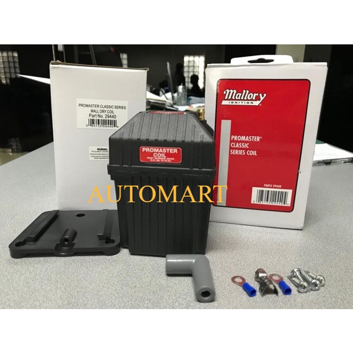 KOIL RACING MALLORY COIL MALLORY PROMASTER ORIGINAL