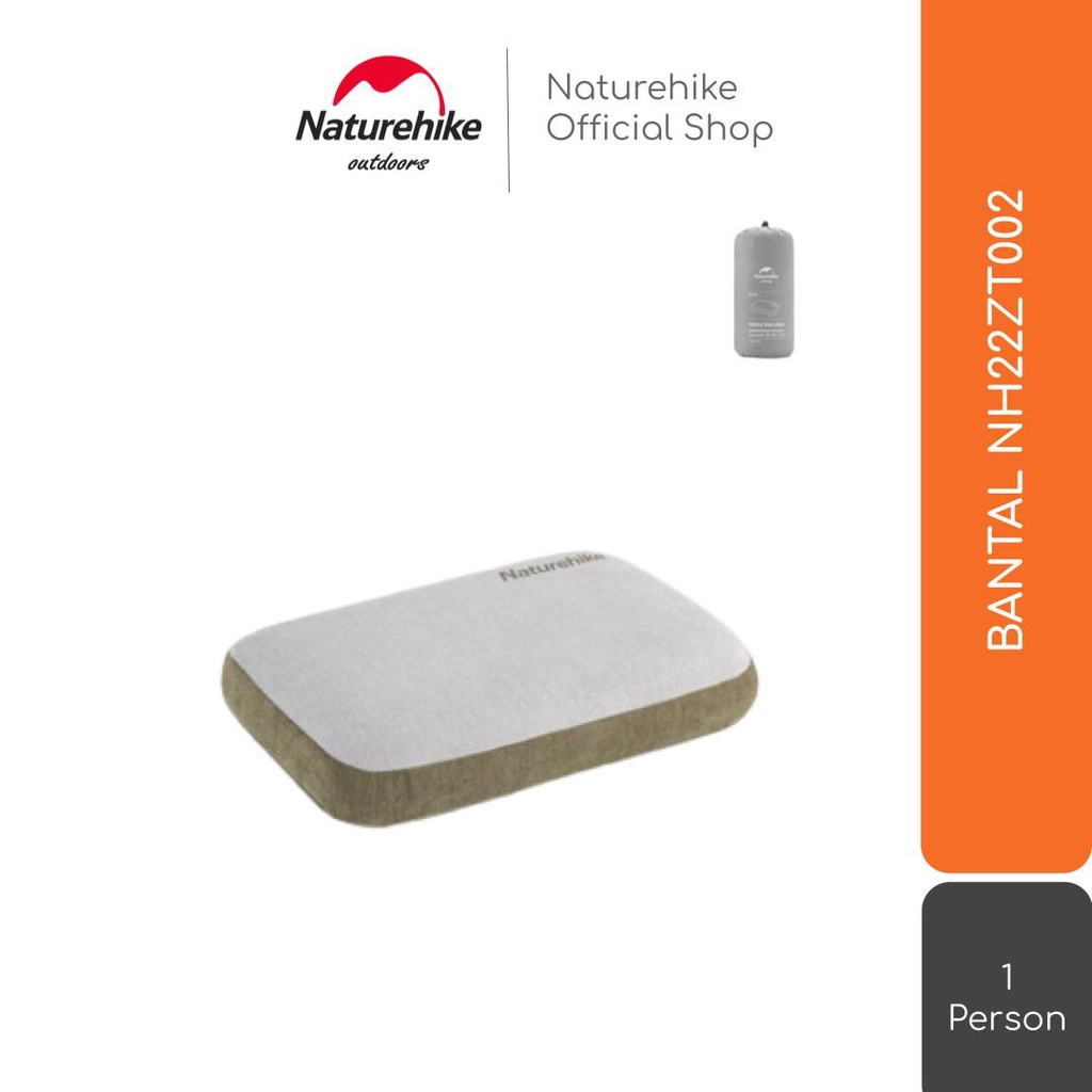 BANTAL LIPAT PORTABLE / TRAVEL / CAMPING NATUREHIKE NH22ZT002