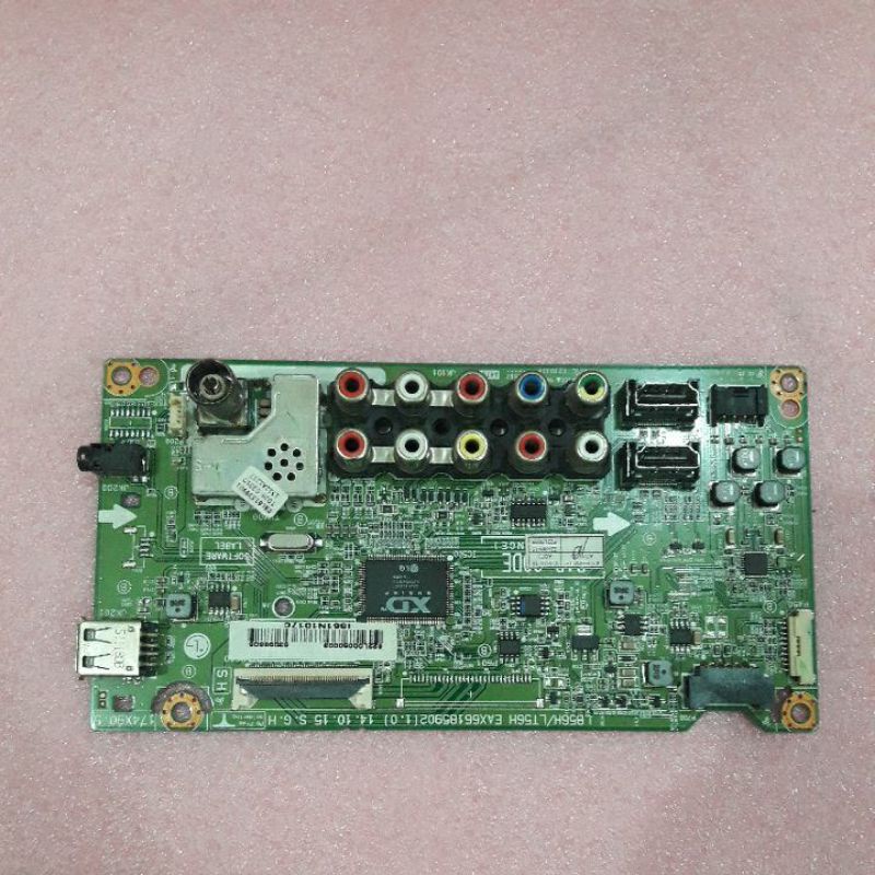 MB MAINBOARD TV LG 42LF550A MOBO TV LED LG 42LF550