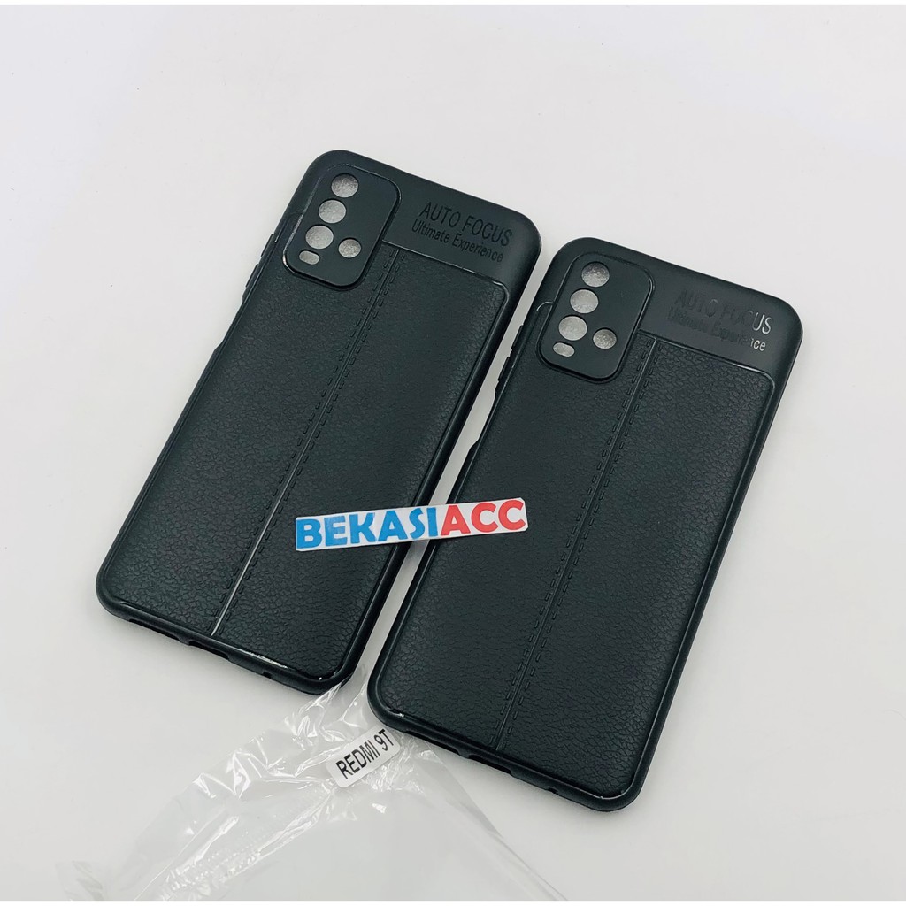 SILIKON XIAOMI REDMI 9T AUTO FOCUS / SOFT CASE REDMI 9T MOTI KULIT