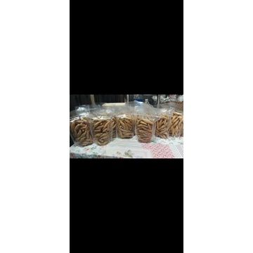 

Telor Gabus Manis