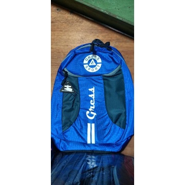 Tas sepatu futsal gress Tas olahraga pria,TAS RANSEL FUTSAL PRIA