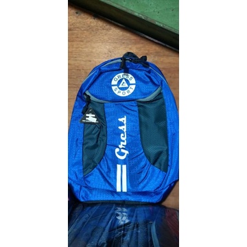 Tas sepatu futsal gress Tas olahraga pria,TAS RANSEL FUTSAL PRIA