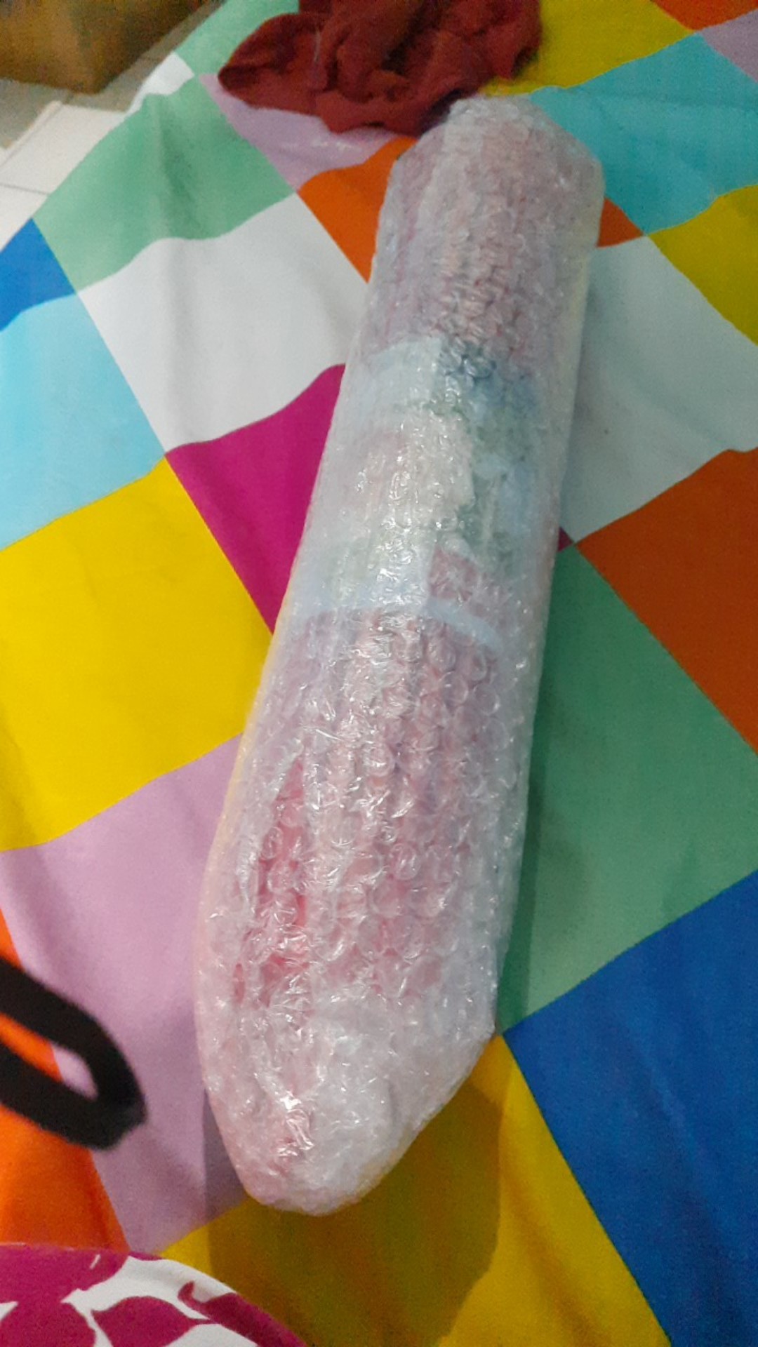 Jemuran Baju Bayi Bulat / Folding Lion Star.