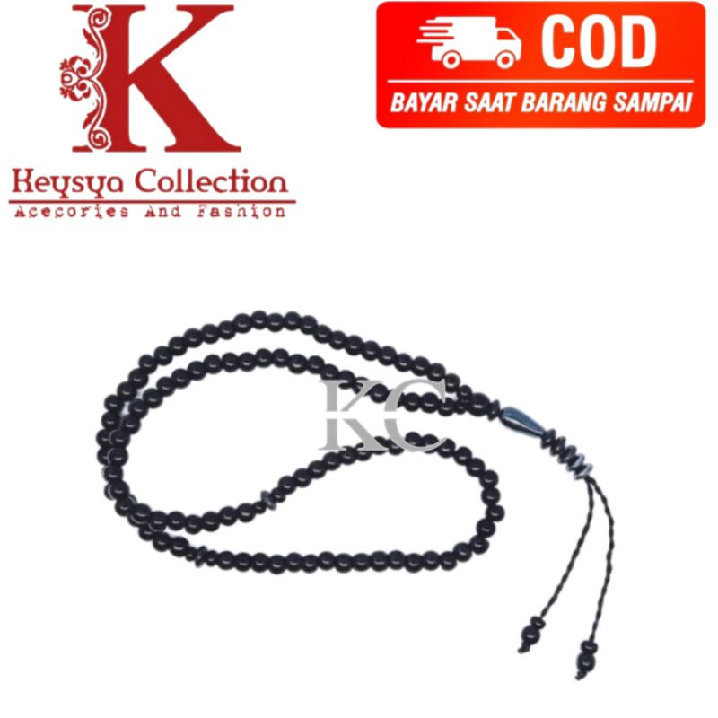 tasbih kesehatan 99 butir/ kalung tasbih limbad