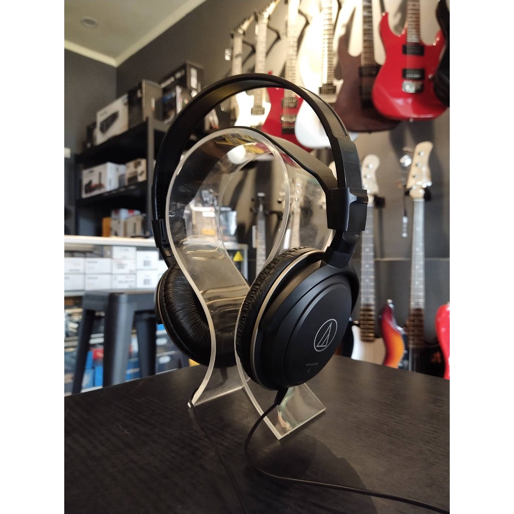 Audio-Technica ATH-AVC200 Ear Dynamic Headphone