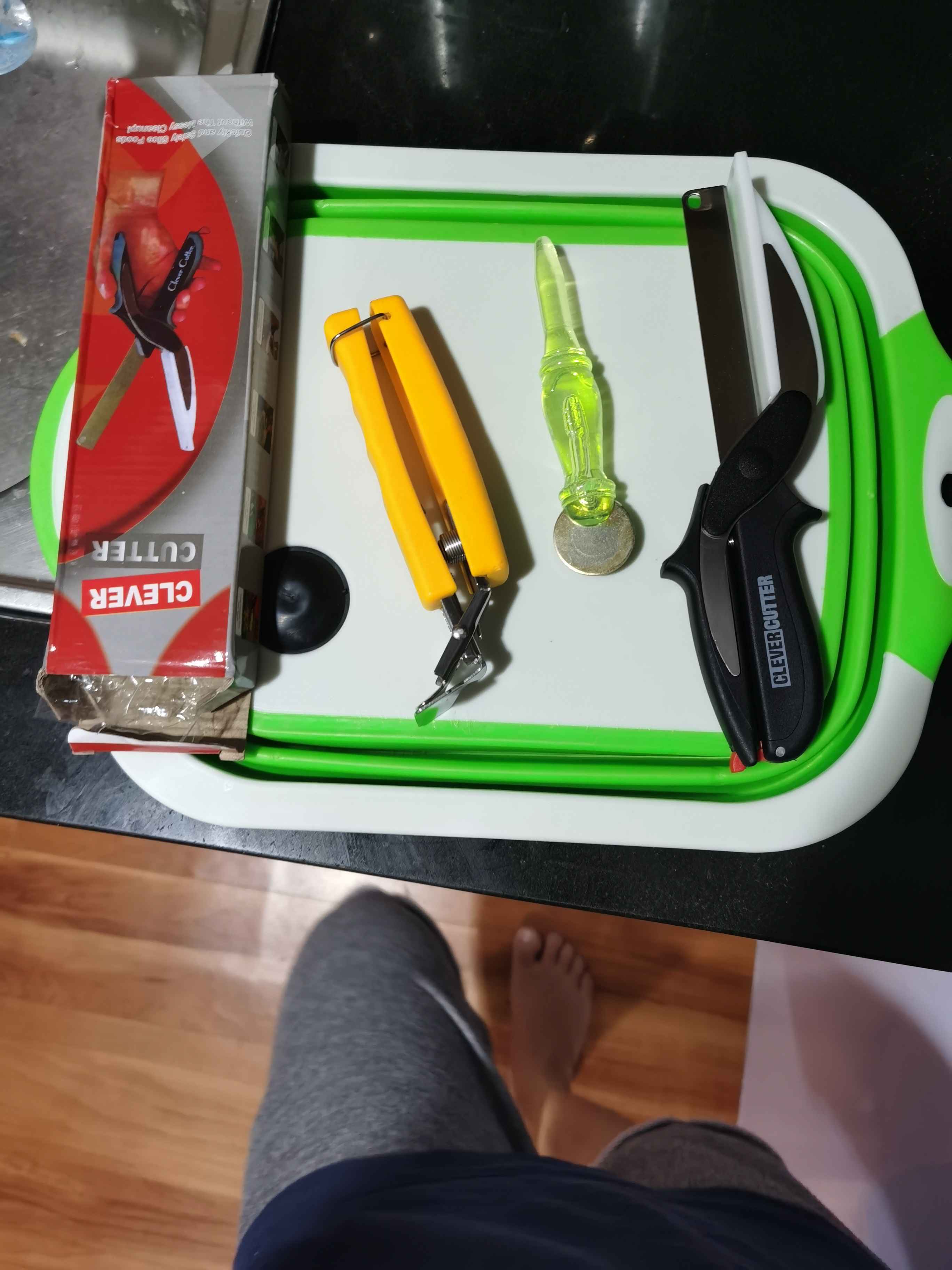 Wastafel Lipat 2 In 1 Talenan Lipat Dan Keranjang Wastafel 0632