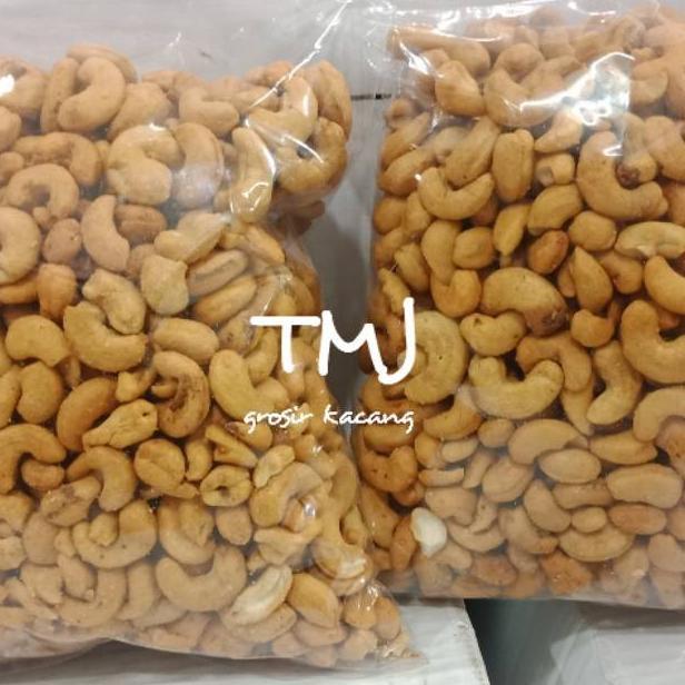

Berkua4litas,,KACANG MEDE OVEN SUPER 500gr |kualitas oke.,...,!