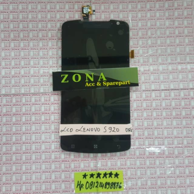 LCD + TOUCHSREEN LENOVO S920 ORIGINAL