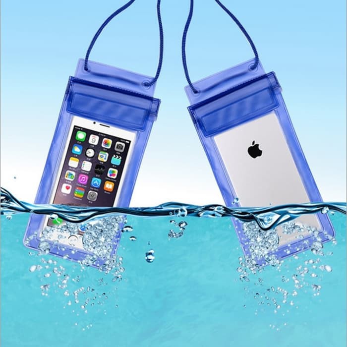 Dijual Universal Waterproof Case HP   Medium Size   Handphone 5 5 Inch Diskon