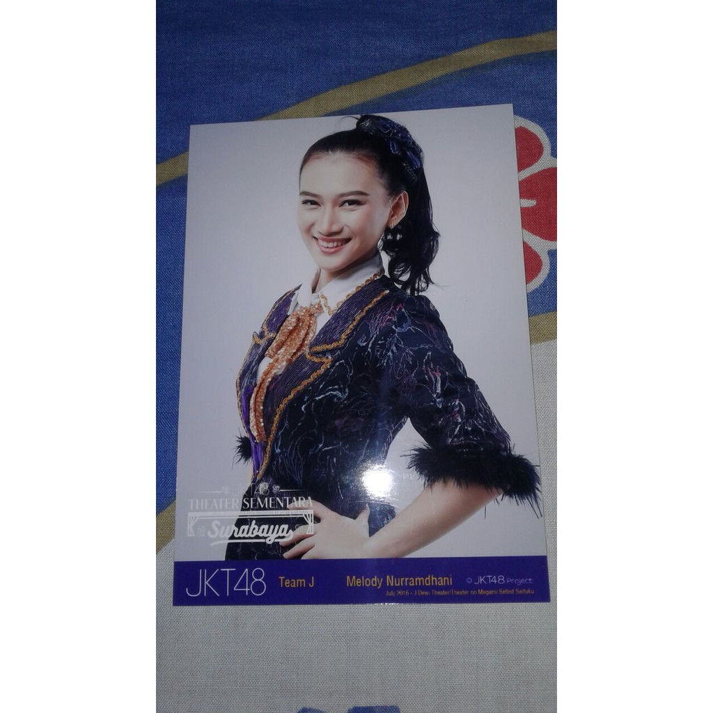 Photopack Melody Nurramdani Laksani JKT48