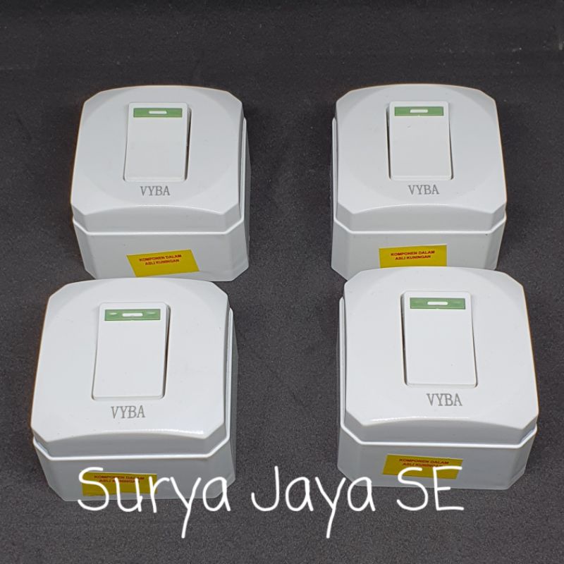 OB Outbow Engkel Saklar Tunggal Vyba NCE-711