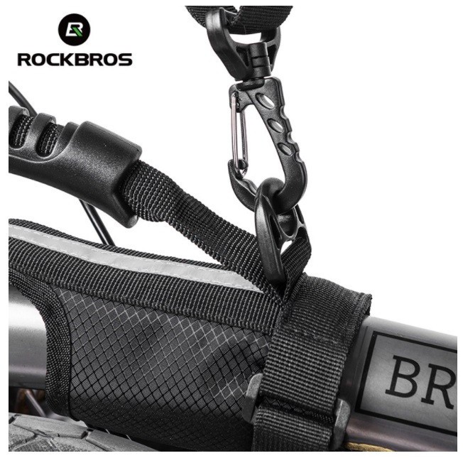 Rockbros Tas tenteng untuk sepeda Brompton Bicycle Carry Bag - RTB001