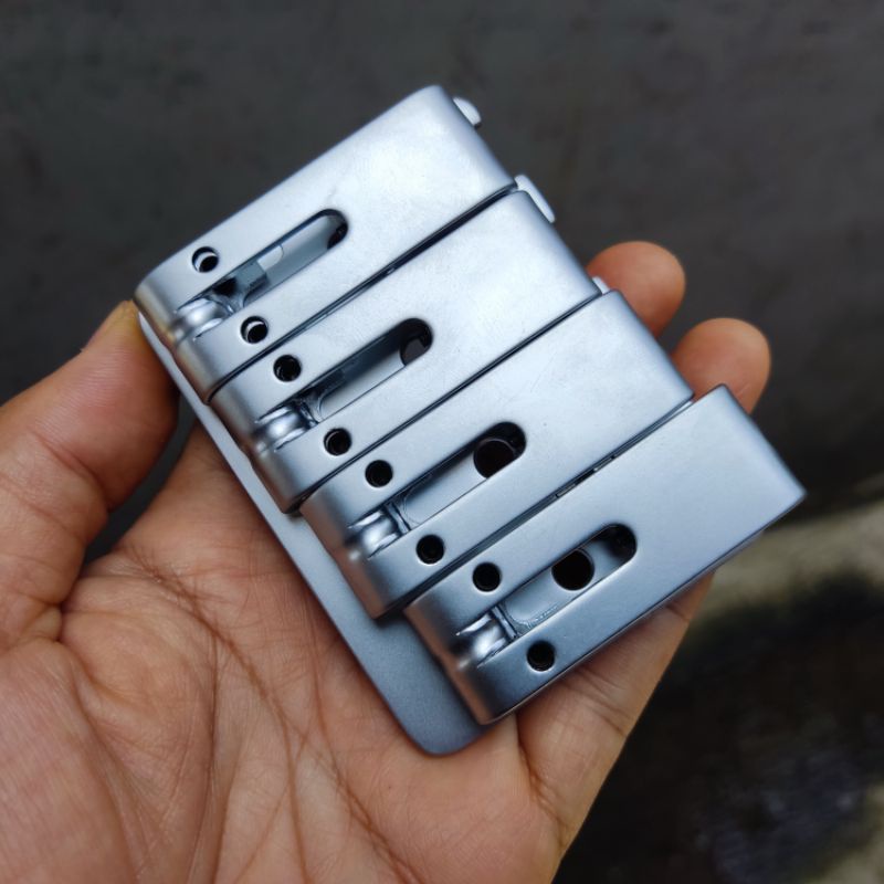 Tremolo bass 4 senqr Yamaha Original bridge RBX A2 almuniun