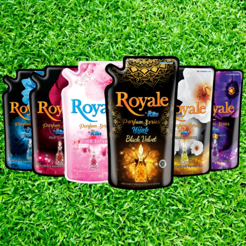 So klin Softener Royale All Varian 650ml