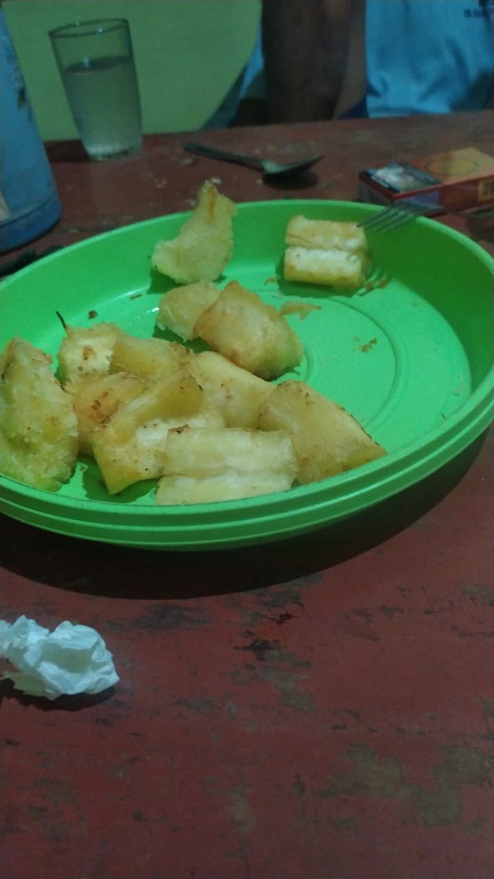 Kemeja Batik Peksi Kasmaran