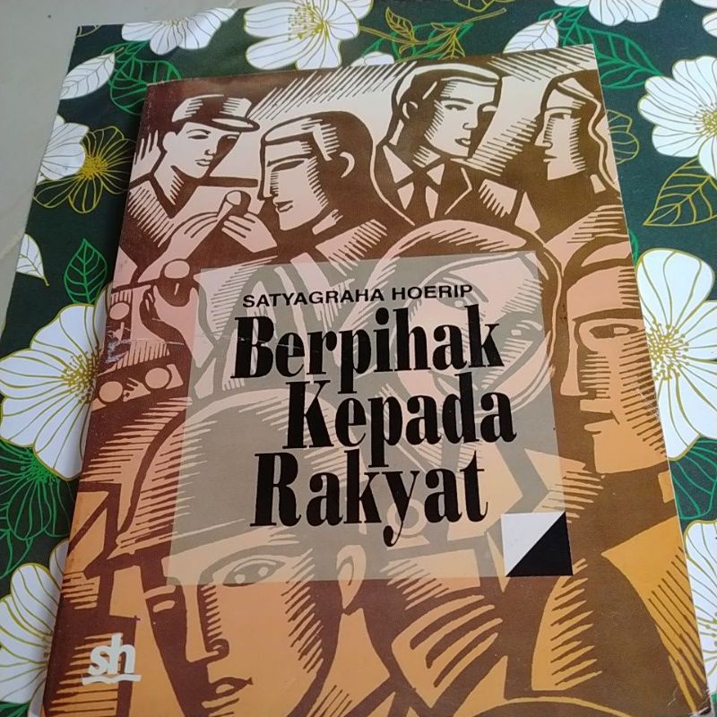 Buku Berpihak kepada Rakyat