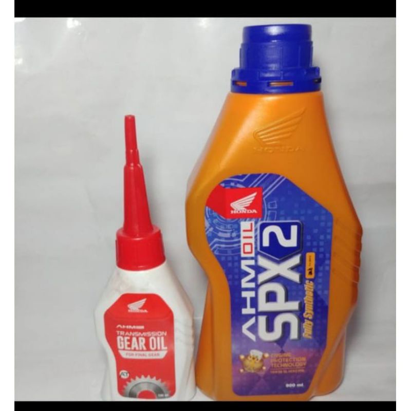 PAKET OLI SPX2+GARDAN