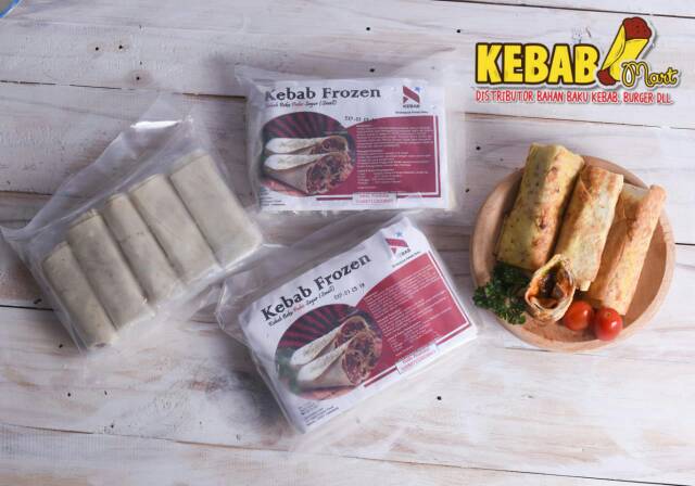 N kebab mini frozen/ Terlaris!