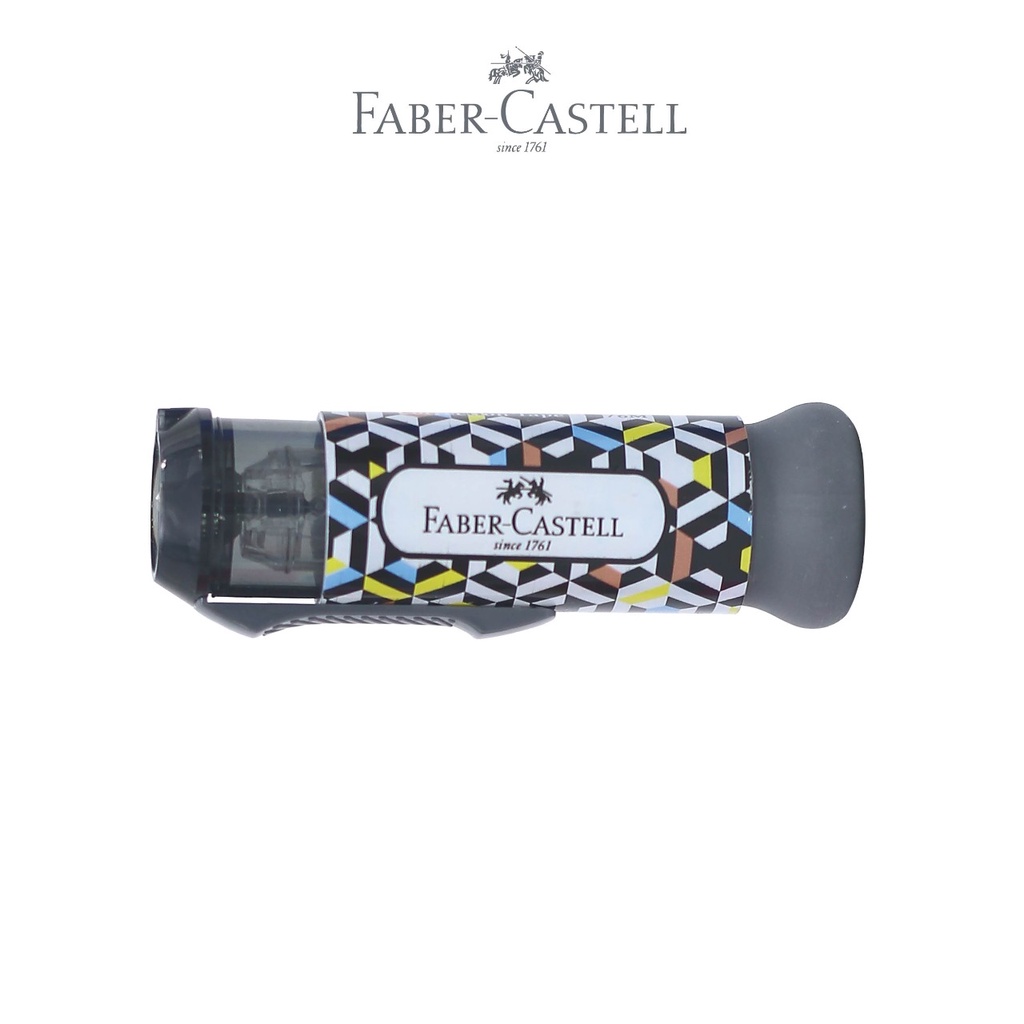 Faber-Castell Correction Tape QDR Sloth Barrel - Gambar 3