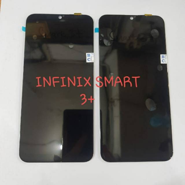LCD 1SET INFINIX SMART 3+ PLUS