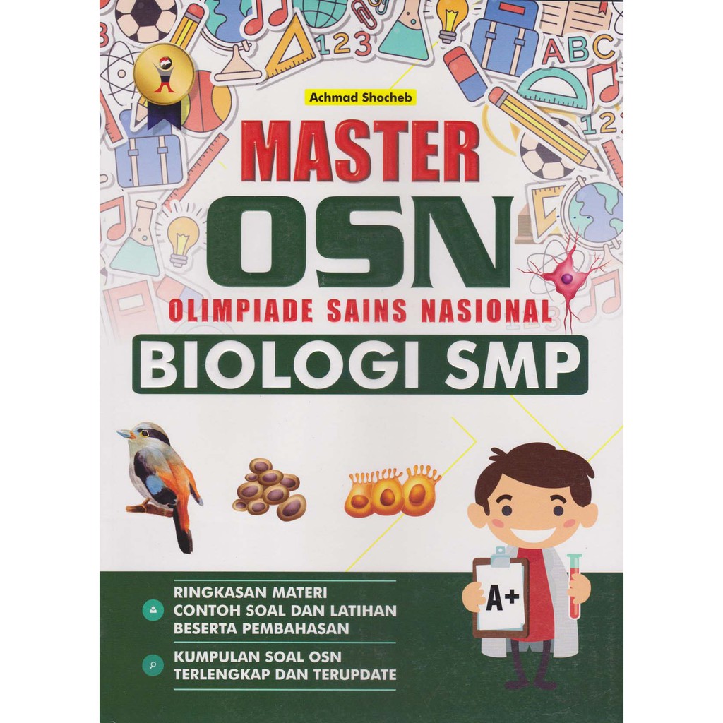 Bank Soal Olimpiade Sains Sd Biologi - Soal Kelasmu