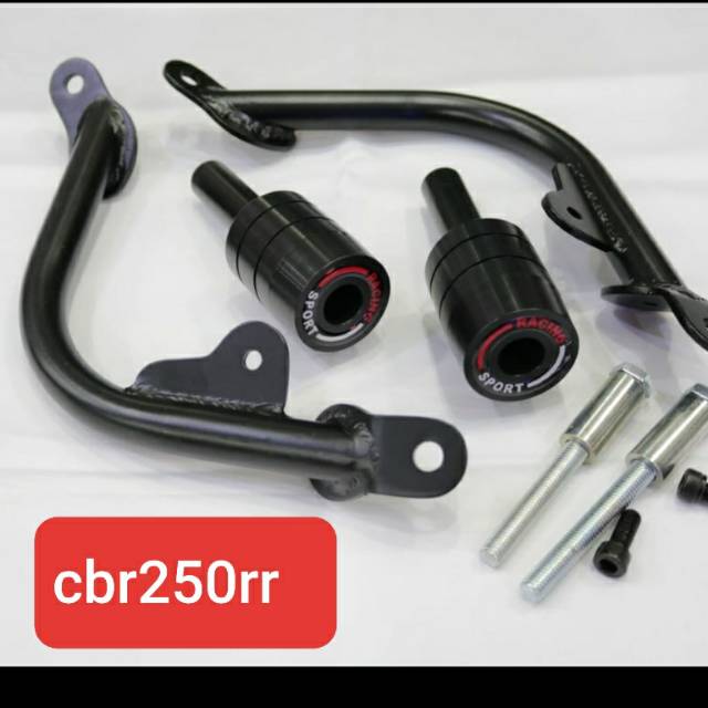 Frame slider cbr250rr