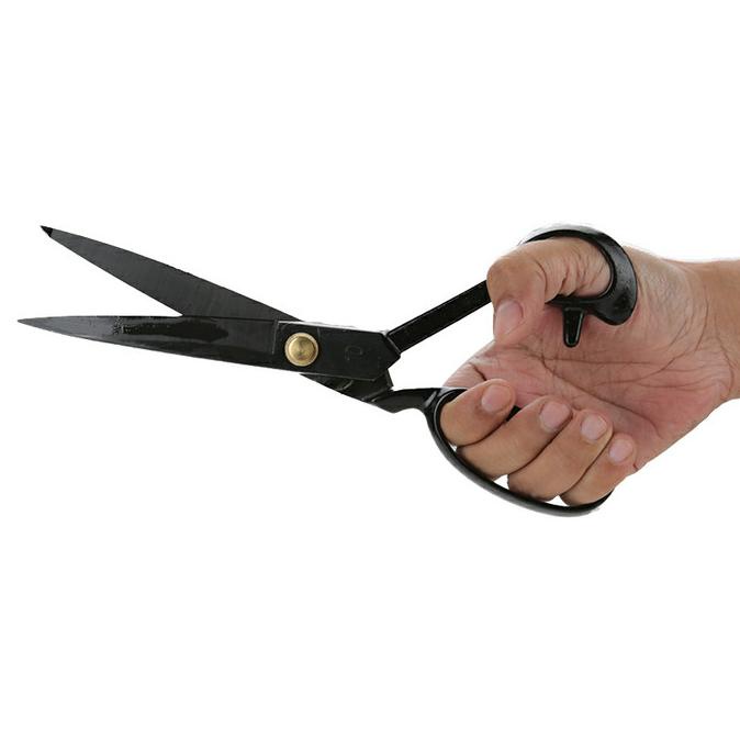 

[[COD]] Gunting Potong Bahan Kain - Professional Tailor Scissors BUTTERFLY 10" PRODUK TERBATAS Kode 407