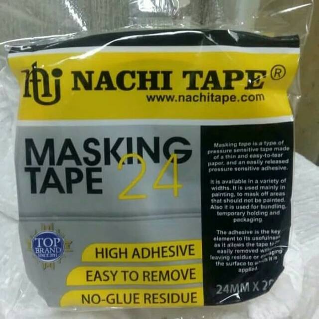 

Masking Tape 24 Nachi
