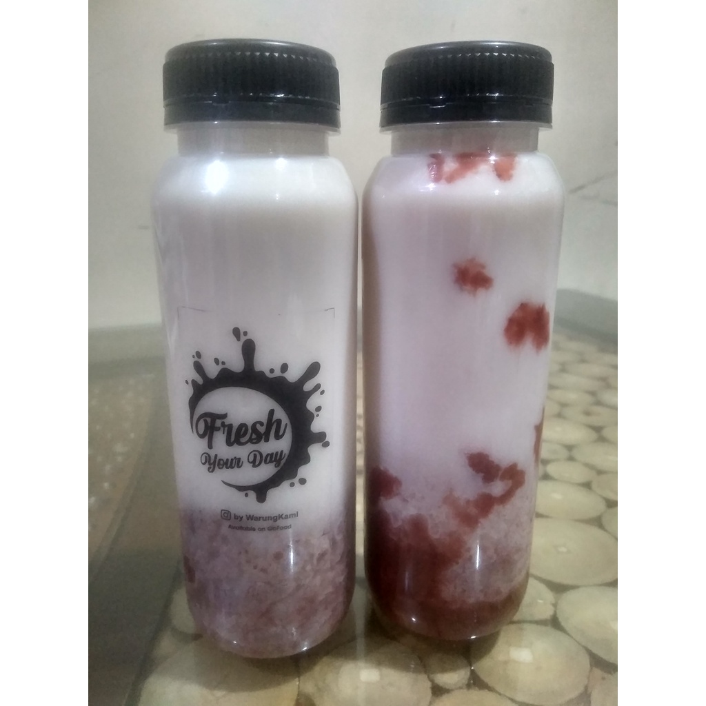 

Susu Strawberry