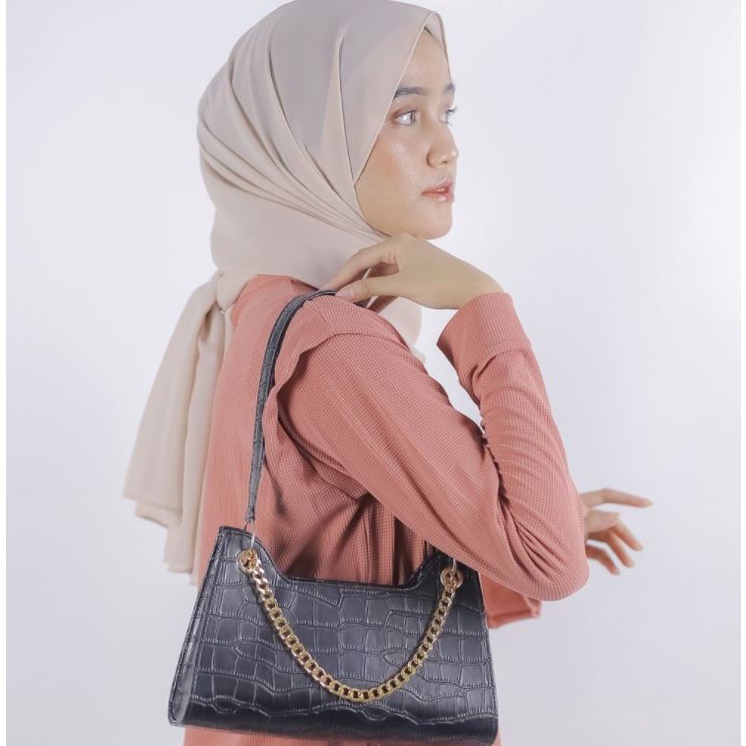 LYORA SHOULDER BAG / SLING BAG - Reloashop - Tas Selempang Wanita - Tas Wanita