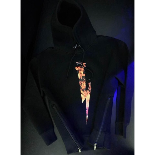 HOODIE Neil Barrett ( T E R J U A L )