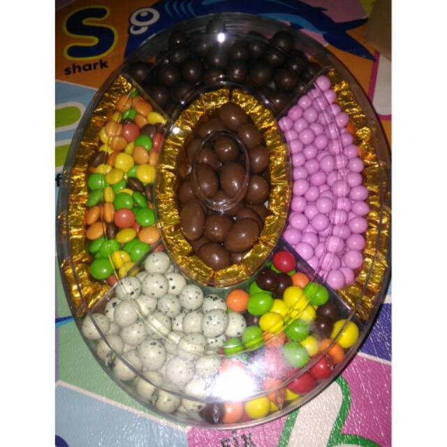 

NEW MIX CHOCOLATE DELFI!! berat 1,4kg harga 128.000