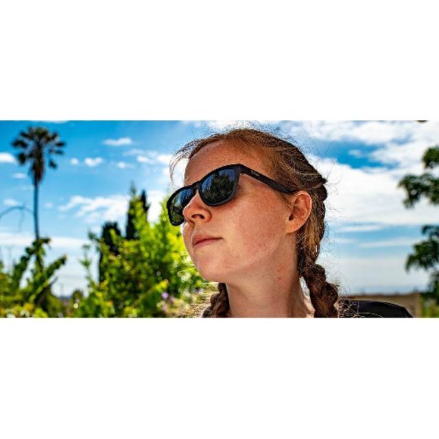 Kacamata GOODR OG Running Sunglasses Polarized Black (A GINGER'S SOUL)