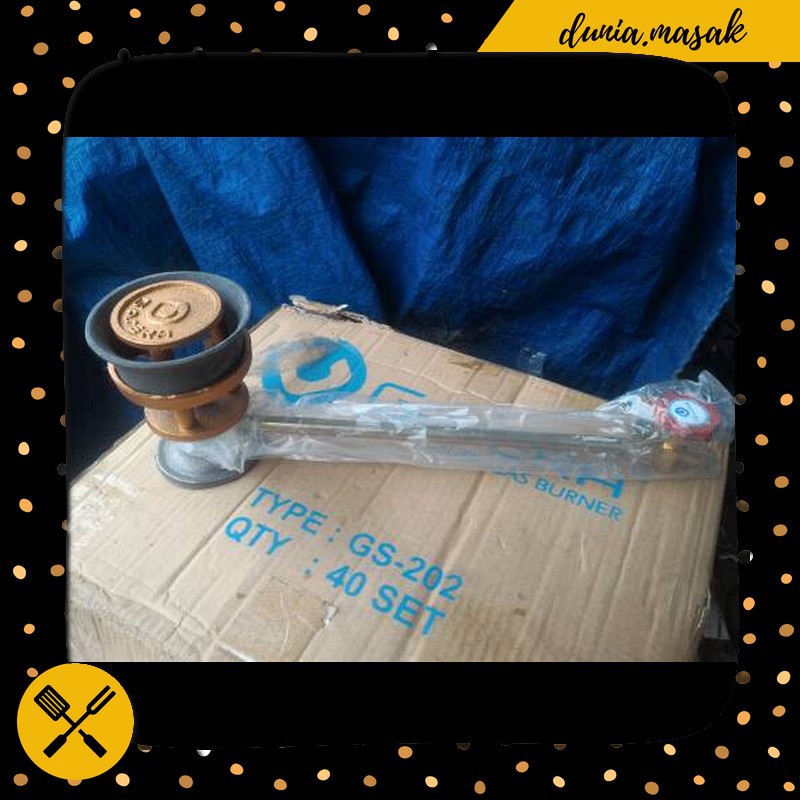 Kompor Semawar Gasera 768 Unik Murah Berkualitas