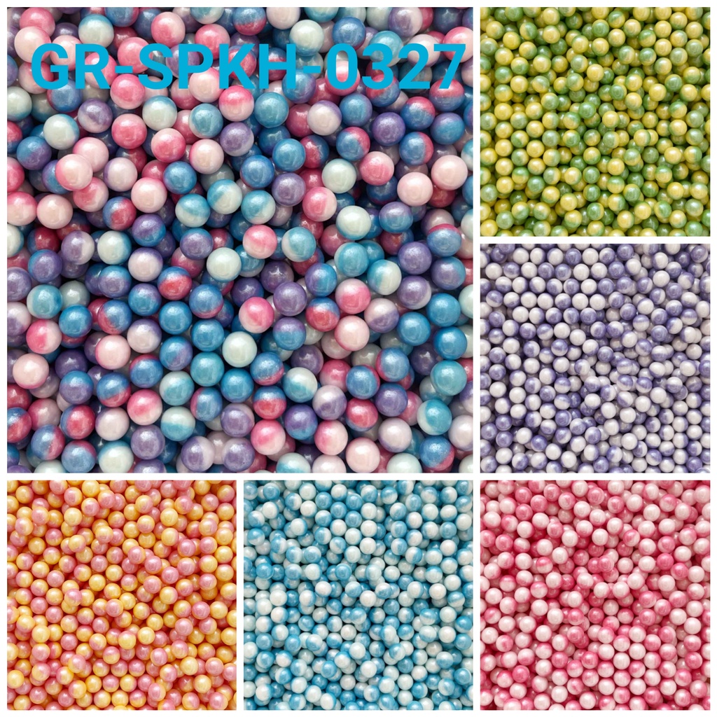 

GR-SPKH-0327 Sprinkles sprinkle sprinkel 500gr mutiara hijau biru ungu yamama baking grosir murah sprinkles cake dekorasi mutiara trimit decoration story sprinklestory sprinklesstory sprinkle story yamama baking