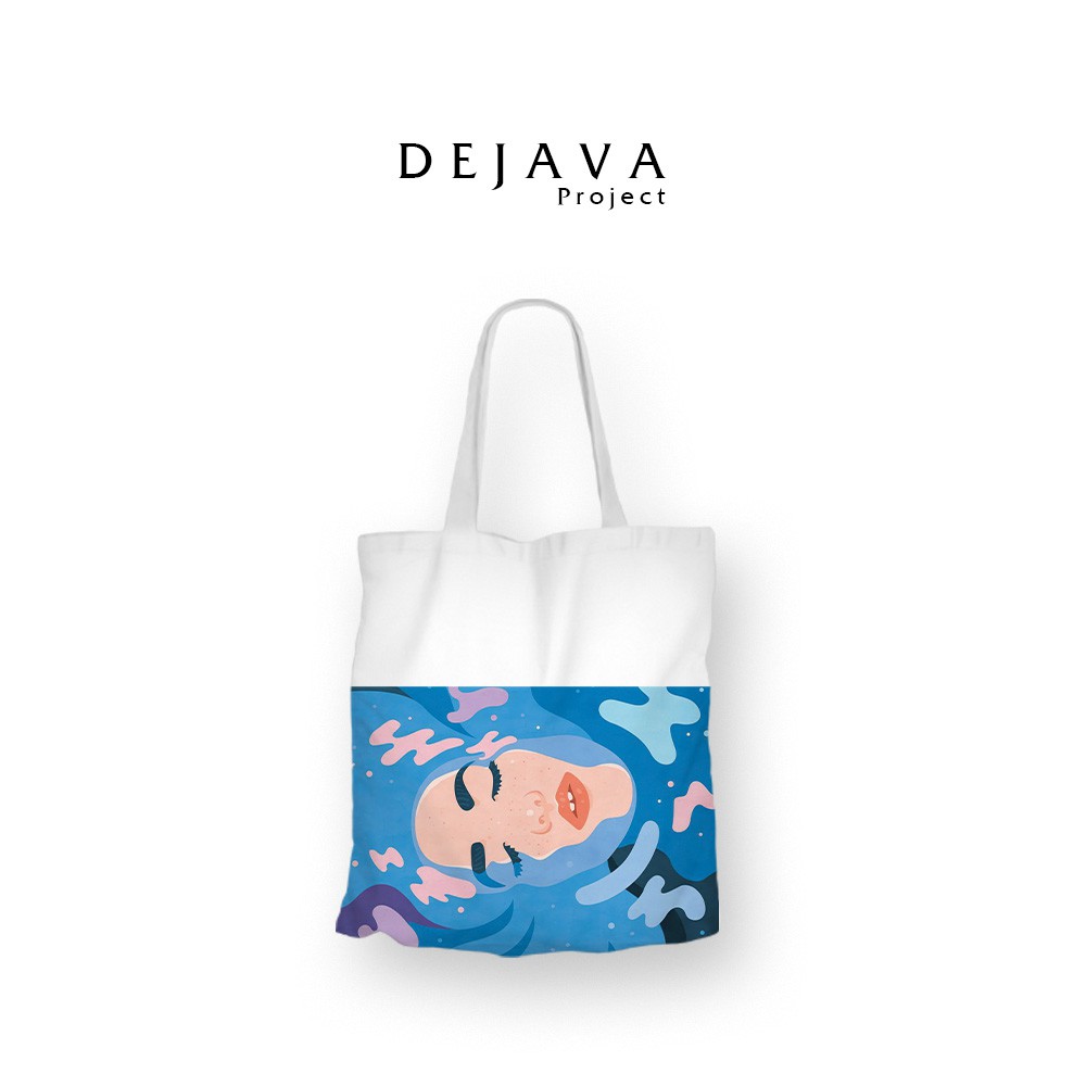 TERBARU TOTEBAG KANVAS ORIGINAL DEJAVA TOTEBAG KANVAS TERBAIK WANITA