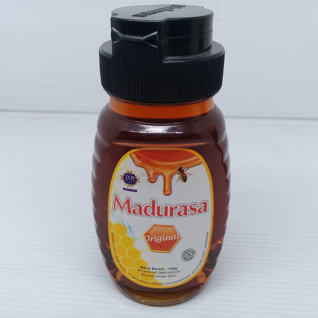 

Madurasa Original Botol 150 gram